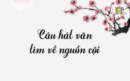 Câu hát văn tìm về nguồn cội | Phóng sự tài liệu | 26/11/2024