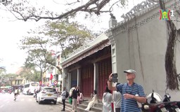 Dự án Đền Bà Kiệu hoàn thành 100%