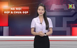 Hà Nội đẹp và chưa đẹp | 27/04/2025
