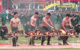 Sức lan tỏa mạnh mẽ từ Phong trào thi đua Quyết thắng của LLVT Bộ Tư lệnh Thủ đô | Truyền hình quốc phòng Thủ đô | 25/08/2024