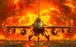 Nga tấn công tên lửa Kinzhal, hạ 4 máy bay F-16 của Ukraine?