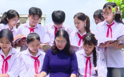 Nữ hiệu trưởng tâm huyết, sáng tạo | Người tốt quanh ta | 28/09/2024
