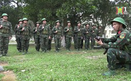 Quyết tâm huấn luyện giỏi | Truyền hình quốc phòng Thủ đô | 27/10/2024