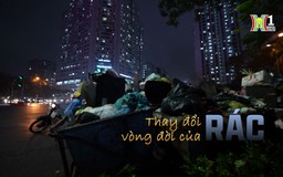 Thay đổi vòng đời của rác | Cuộc sống thành thị | 27/10/2024