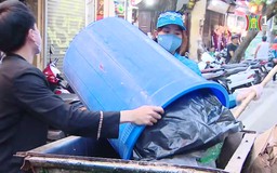 Thí điểm phân loại rác, nhiều việc còn phải làm | Chuyện đô thị | 28/12/2024