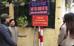 Xây dựng tuyến phố văn minh - phát triển đô thị bền vững | Chính quyền đô thị | 28/02/2025
