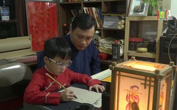 Lan tỏa thư pháp Việt đến với người trẻ | Người tốt quanh ta | 28/03/2025