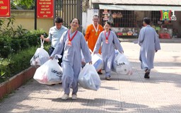 Hành trình nhân đạo - lan tỏa yêu thương | Người tốt quanh ta | 29/05/2025