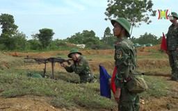 Viết tiếp chiến công, thi đua huấn luyện giỏi, sẵn sàng chiến đấu cao | Truyền hình quốc phòng Thủ đô | 28/07/2024