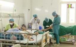 Nơi điều trị những vết thương khó lành | Sức khỏe cộng đồng | 28/09/2024