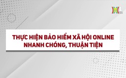 Đóng BHXH tự nguyện trên Cổng Dịch vụ công BHXH Việt Nam | An sinh cuộc sống | 28/09/2024