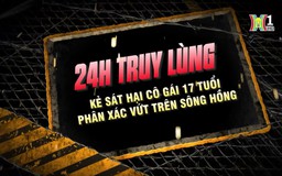 24 giờ truy lùng kẻ sát hại cô gái 17 tuổi, phân xác vứt trên sông Hồng | An ninh Thủ đô | 28/09/2024