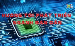 Phát triển ngành công nghiệp bán dẫn | Thủ đô và thế giới | 28/11/2024