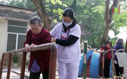 Các chính sách trợ giúp xã hội đối với người khuyết tật, người cao tuổi | Phóng sự | 28/12/2024
