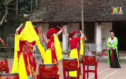 Người góp phần giữ hồn chèo trên đất Canh Nậu | Người tốt quanh ta | 29/12/2024