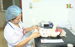 Sàng lọc trước sinh, sơ sinh, bảo vệ mẹ và bé | Vì chất lượng Dân số Thủ đô | 30/08/2024