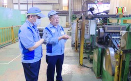 Người công nhân nhiệt thành với công việc và tập thể| Người tốt quanh ta | 30/10/2024