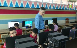 Thầy giáo mù gieo chữ bằng trái tim | Người tốt quanh ta | 30/03/2025