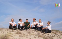 Chuyến tàu hòa bình - hành trình đến những nhà ga ký ức | Phim tài liệu | 30/04/2025