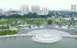 Đô thị hiện đại phía Đông Bắc Thủ đô