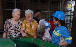 Xử lý rác thải thành nguồn tài nguyên hữu ích | Chuyện đô thị | 31/08/2024