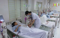 Nhiều người trẻ mắc bệnh suy thận mạn | Sức khỏe cộng đồng | 31/08/2024