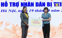 MTTQ sát cánh cùng người dân khắc phục thiệt hại cơn bão số 3 | Đảng trong cuộc sống | 30/09/2024