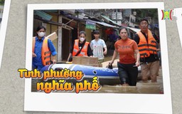 Tình phường nghĩa phố