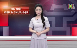 Hà Nội đẹp và chưa đẹp | 30/10/2024