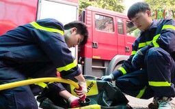 Người lính cứu hỏa không quản ngại gian nguy | Người tốt quanh ta | 30/12/2024