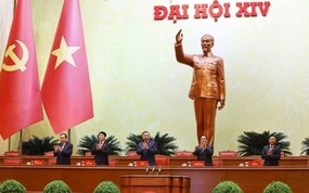 Phiên họp trù bị Đại hội Đảng toàn quốc lần thứ XIV