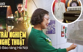 Bảo tàng Hà Nội mở một bản đồ âm nhạc sống | HANOI Review | 30/09/2026