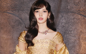 Lisa có vai chính đầu tiên trong thể loại hài lãng mạn