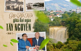 Bài 1: Hành trình mở đất