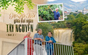 Bài 2: Những người “khai sơn, phá thạch”