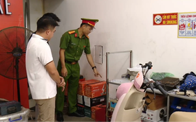 Đảm bảo an toàn khi kinh doanh, sử dụng xe máy điện