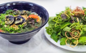 Gìn giữ hương vị Hà thành