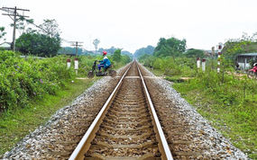 Cụ thể hoá quy trình đường ngang giao cắt với đường sắt