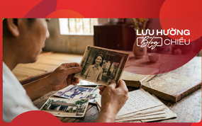 Bức ảnh của cha