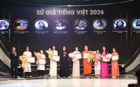Giữ hồn Việt giữa năm châu, trao truyền bản sắc cho thế hệ mai sau