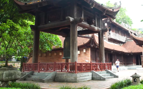Văn Miếu – Quốc Tử Giám - Nơi lưu dấu bề dày giáo dục truyền thống
