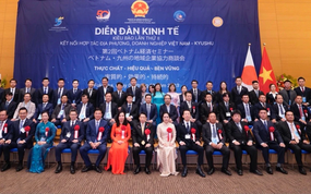 Kết nối nguồn lực Việt toàn cầu thành sức mạnh phát triển