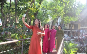 Hà Nội: Nơi đáng sống được đo bằng chất lượng sống