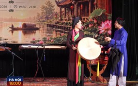 Tình Quan họ - Giữ hồn di sản trong đời sống đương đại