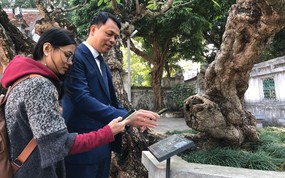 Số hóa di sản tạo giá trị về khoa học, văn hóa và kinh tế