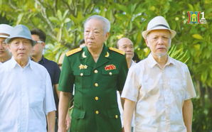 Bóng núi Ba Tơ | Phim tài liệu | 07/12/2025