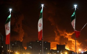 Mỹ đang chuẩn bị cho một cuộc tấn công mới ở Iran?