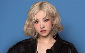 Rosé - Nghệ sĩ solo Hàn Quốc đầu tiên biểu diễn tại GRAMMY
