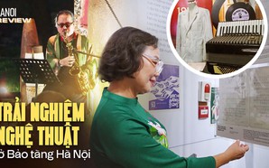 Bảo tàng Hà Nội mở một bản đồ âm nhạc sống | HANOI Review | 30/09/2026