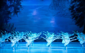Nhà hát ballet Nga biểu diễn 'Hồ Thiên nga' tại Hà Nội